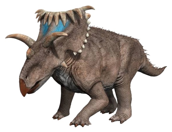 Kosmoceratops