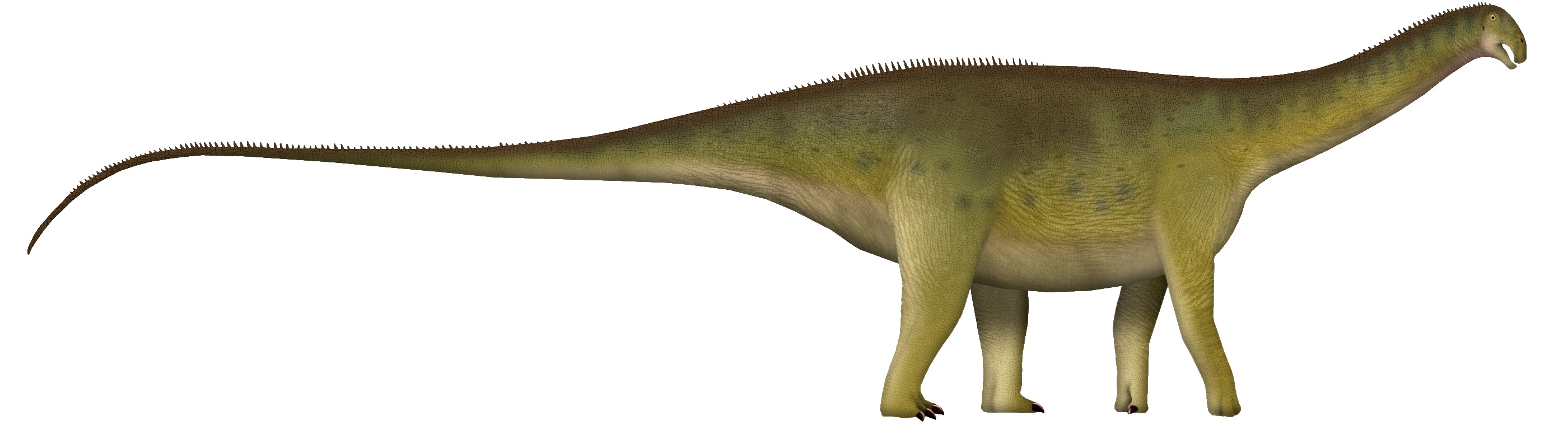 O aspirador de pó do Cretáceo