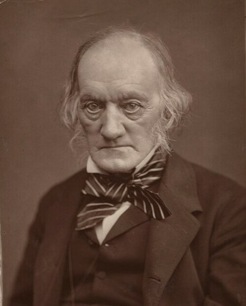 Richard Owen, c. 1878